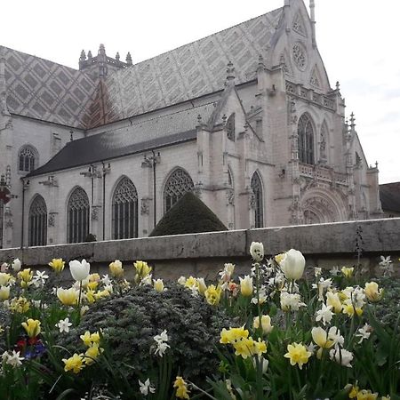 Le Select De Brou Lägenhet Bourg-en-Bresse Exteriör bild