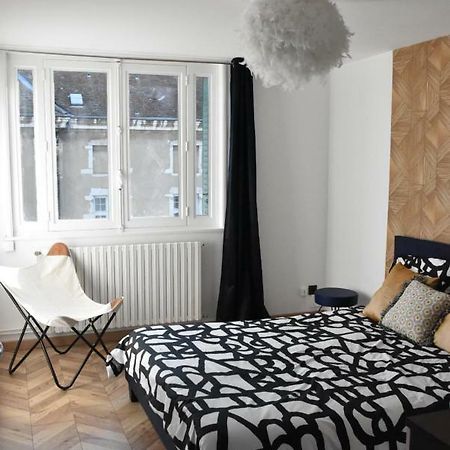 Le Select De Brou Lägenhet Bourg-en-Bresse Exteriör bild