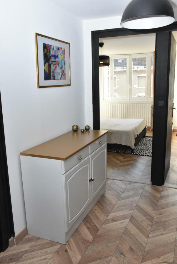Le Select De Brou Lägenhet Bourg-en-Bresse Exteriör bild